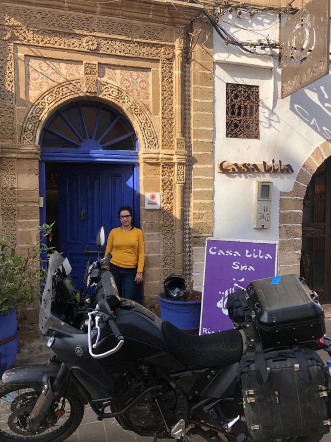 Casa Lila & Spa Εσαουίρα Εξωτερικό φωτογραφία