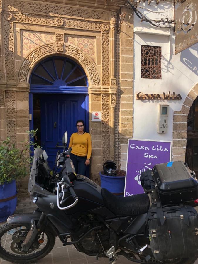 Casa Lila & Spa Εσαουίρα Εξωτερικό φωτογραφία
