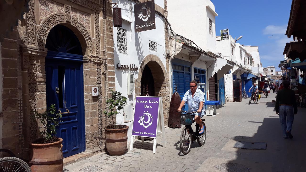 Casa Lila & Spa Εσαουίρα Εξωτερικό φωτογραφία