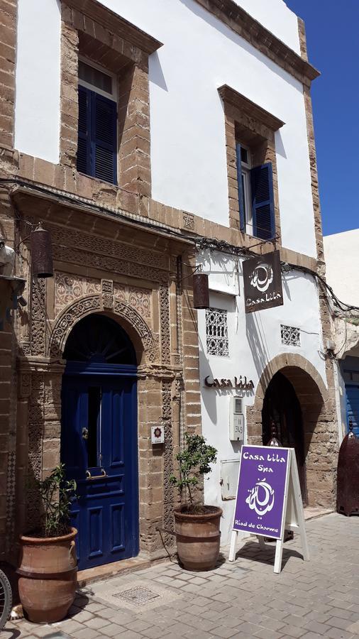 Casa Lila & Spa Εσαουίρα Εξωτερικό φωτογραφία